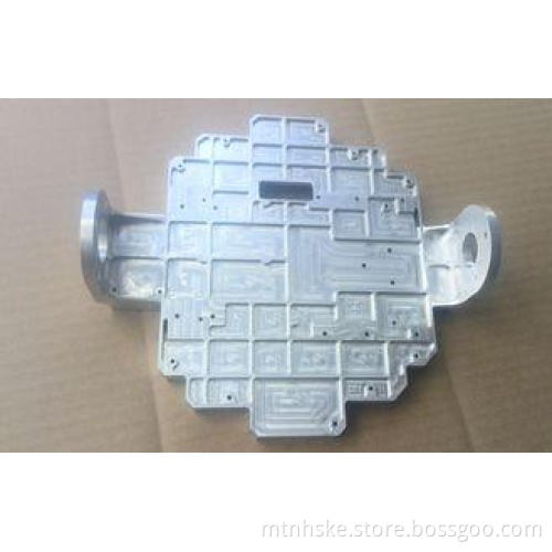 Anodizing Aluminum Machining Mechanical Parts For Industria